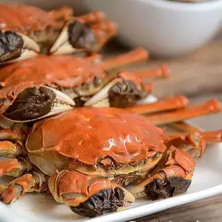 Crabs