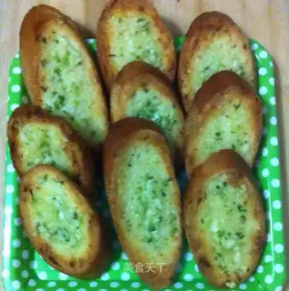 Garlic bread