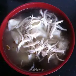 Chicken silk