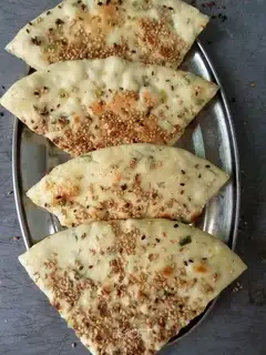 Onion cake