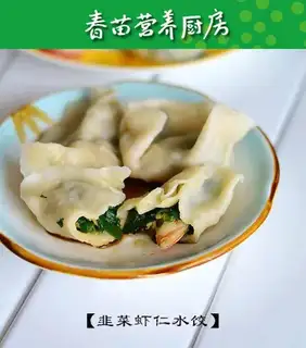 Shrimp dumplings