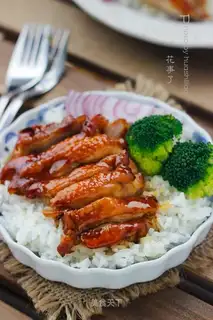 I'll cook chicken