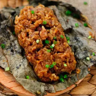 The venomed rice ribs