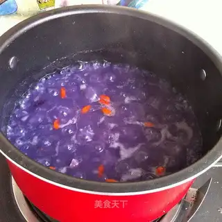Potato porridge