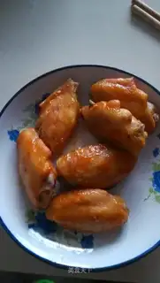 Roast wings