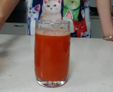 Tomato juice