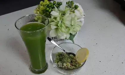 Self-pumping monkey juice
