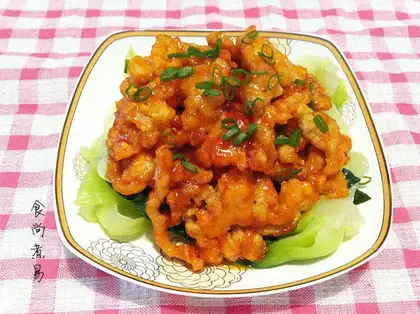 Sugar and curry