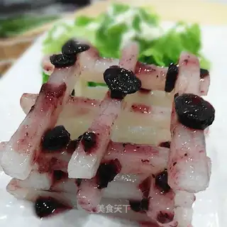 Blueberry Mountain
