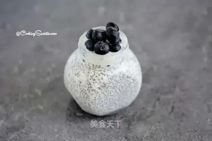 Strange pudding