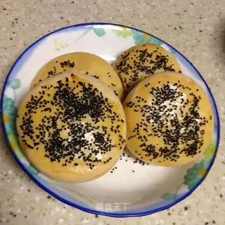 Shanxi pancake