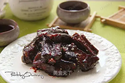 Coke ribs
