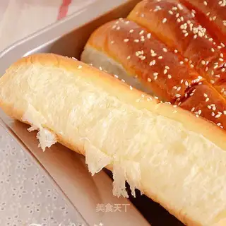 Sesame chop bag