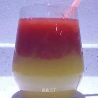 Tomato sweet orange juice