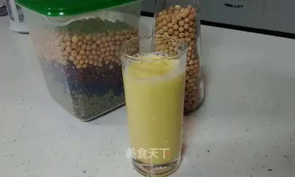 Corn juice