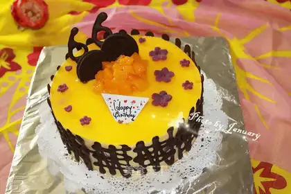 Mango Moose