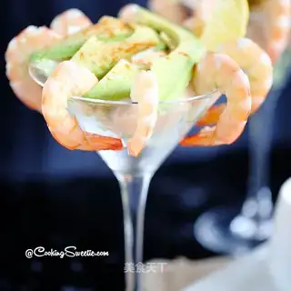 Cocktail shrimp