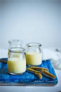 Free cheese pudding