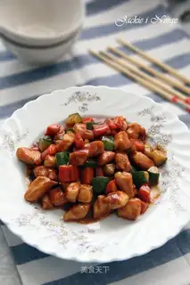 Chicken sauce