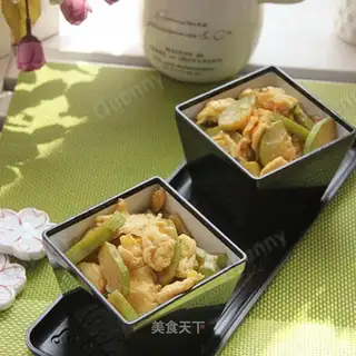 Scrambled eggs