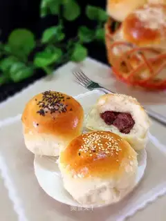 Tasty snacks