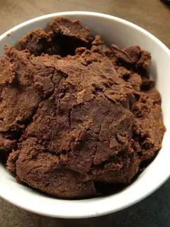 Red bean sand (less oil)