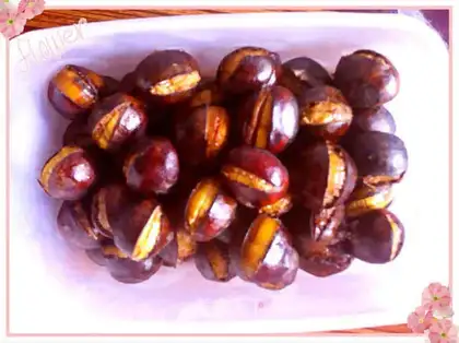 High-pressure kettle chestnut