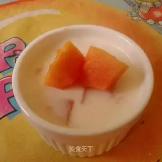Cucumber milk
