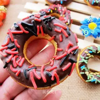 Mini donuts