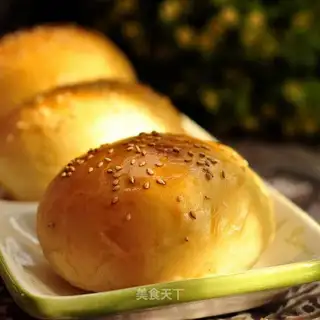Red bean yolk