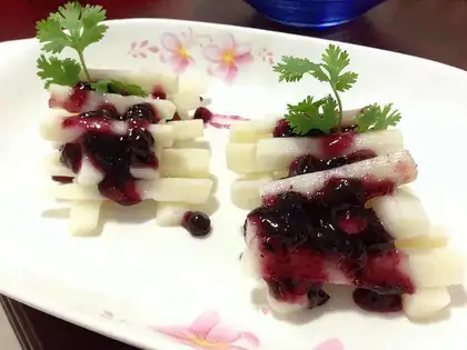 Blueberry Mountain
