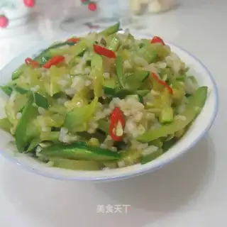 North Guerrilla rice