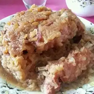 Dust ribs