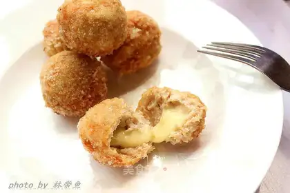 Chicken balls