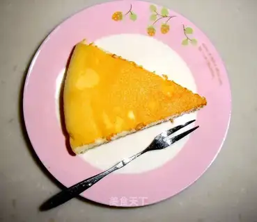 No sour cream cake