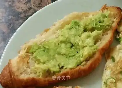 Butter sandwich