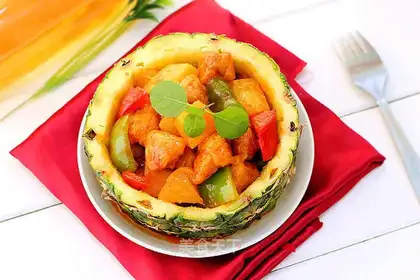 Pineapple crotch