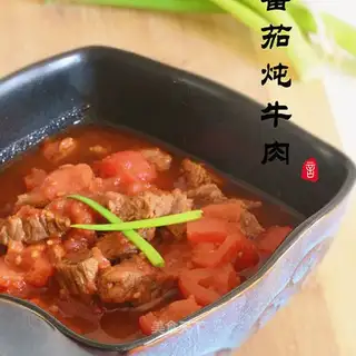 Tomato stew