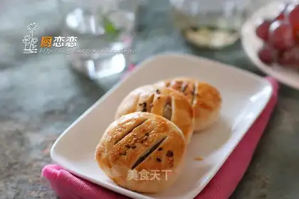 A rice cake