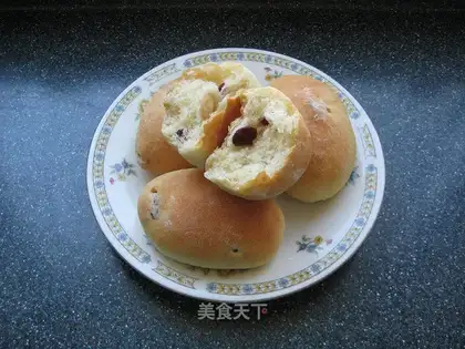 The cranberry snack