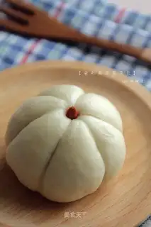 Pumpkin chestnut bag