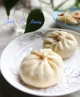 Fork bun