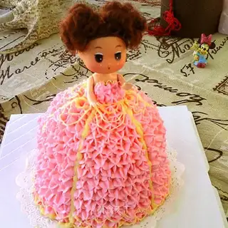 Pink little princess