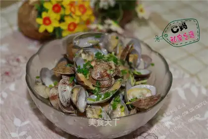 Old juice clams