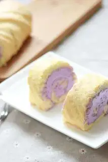 Potato cake rolls