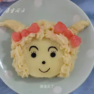Beautiful sheep