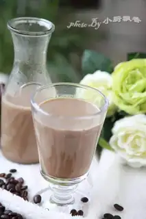 Coffee soy