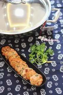 Shrimp cake