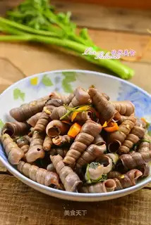Hot snails