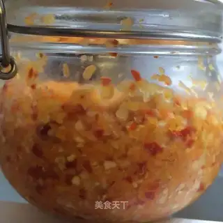 Homemade lantern peppers